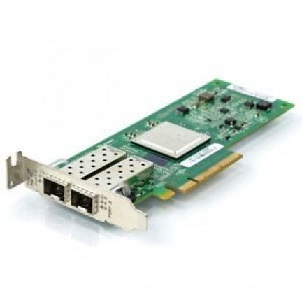 QLE2672 Full Height Dual Port 16Gb Fibre Channel w/ Tranceivers