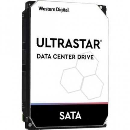HGST Ultrastar DC HC320 HUS728T8TALE6L4 8 TB Hard Drive - 512e Format - SATA (SATA/600) - 3.5\