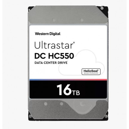 ULTRASTAR DC HC550 16TB SAS Hard Drive