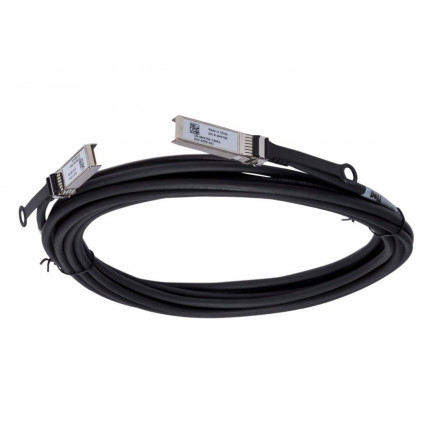 T Optics 100% HP Compat. SFP+ Twinax Cable Assembly - 1m