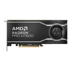 Radeon Pro W7600 - 8GB GDDR6, PCI-E 4