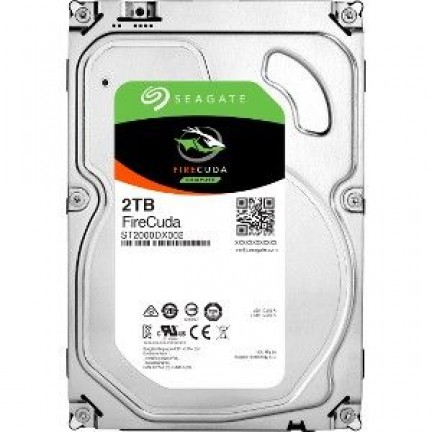 Seagate FireCuda ST2000DX002 2TB 3.5\