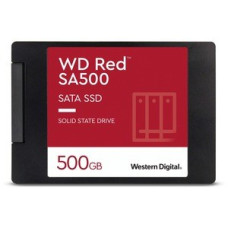 WD WDS500G1R0A 500 GB Solid State Drive - 2.5