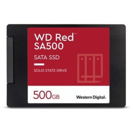 WD WDS500G1R0A 500 GB Solid State Drive - 2.5\