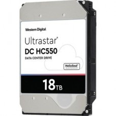 Ultrastar DC HC550 18TB SAS3 Hard Drive
