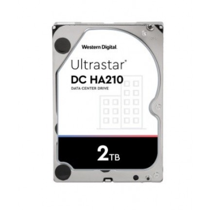 WD HGST Ultrastar DC HA210 7K2 2TB