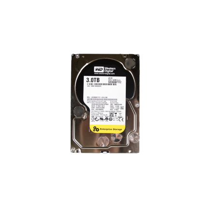 WD WD3000FYYZ 24X7 RE4 3TB 6G SATA 7.2K 64MB HDD