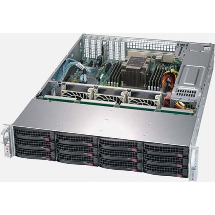 SuperStorage Server SSG-5029P-E1CTR12L