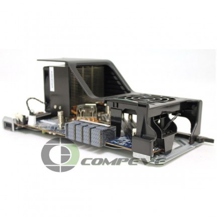 RISER BOARD, SECOND CPU Z620 
