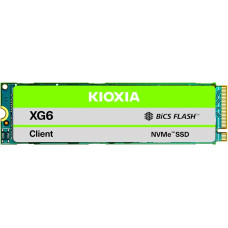 XG6 512GB NVMe PCIe M.2 2280 Solid State Drive