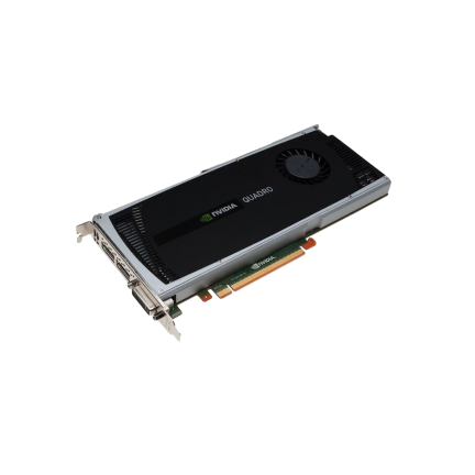 Nvidia Quadro 4000 Graphics Card