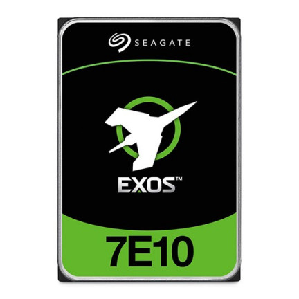 6TB EXOS 7E10 7.2k SATA Hard Disk Drive