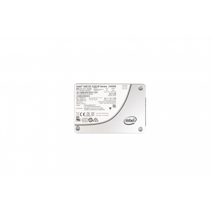 Intel HP SSD DC S3520 Series 240gb - 869376-B21