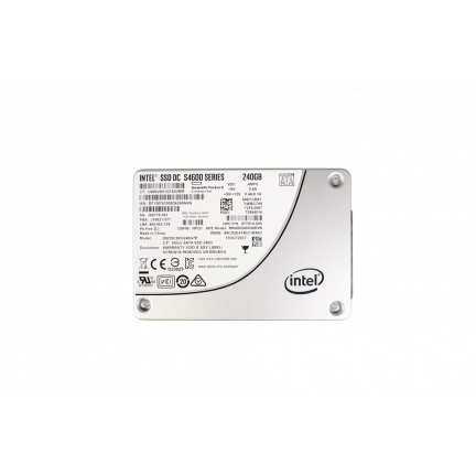 Intel HP SSD DC S4600 Series 240gb