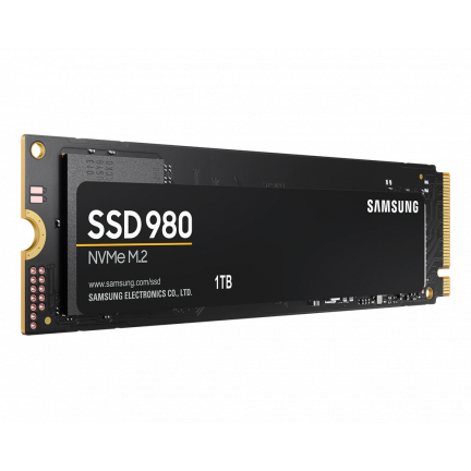 980 1TB PCIe 3.0 NVMe M.2  Internal SSD