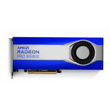 Radeon Pro W6800 - 32GB  High-Performance GDDR6