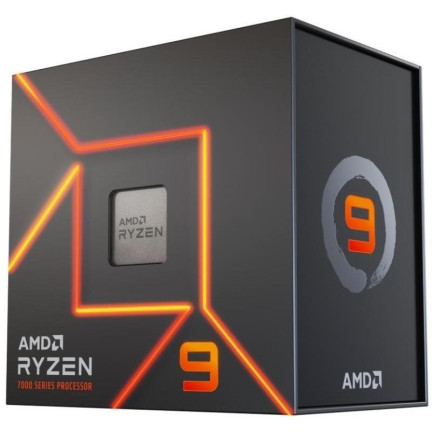 Ryzen 9 7950X 16 Core 4.5Ghz CPU