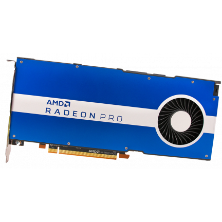 Radeon Pro W5500 - 8GB  GDDR6