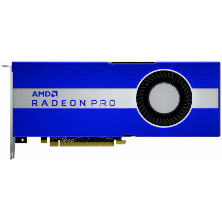 Radeon Pro W5700 - 8GB  GDDR6