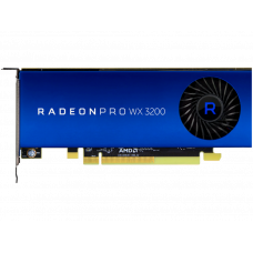 Radeon Pro WX 5100 8GB GDDR5 PCI-E x16 4 DisplayPort Outputs