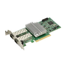 2 Port SFP+ 25GbE controller based on the Mellanox ConnectX-4 Lx EN chipset PCIe 3.0 x8