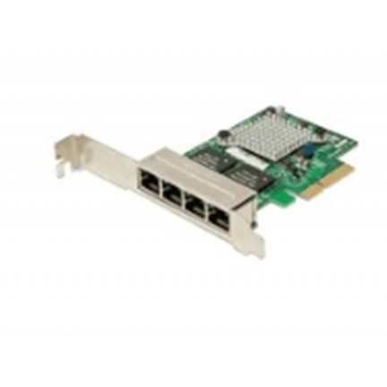 AOC-SGP-i4 4x GbE RJ45, PCIe 2.0 x8