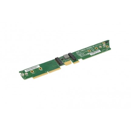 M.2 SATA/NVMe Hybrid Card 