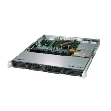 A+ Server 1114S-WN10RT H12SSW-NTR 1U 10 x NVME, 10Gbase-T, Dual PSU