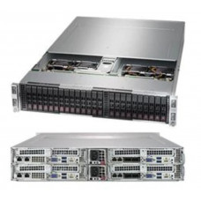 SuperServer A+ 2123BT-HTR 2U Quad Node H11DST-B Server