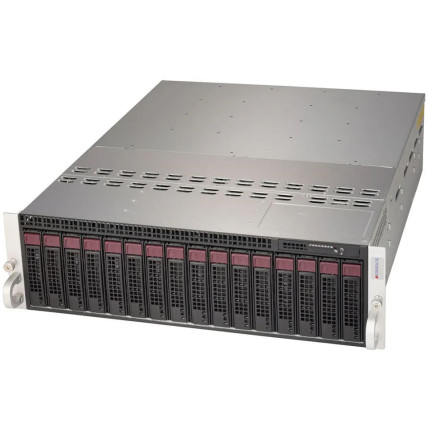 Microcloud AS-3015MR-H8TNR 3U 8 Node System
