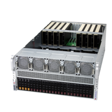 GPU SuperServer DP AMD 5U System with 2 RTX Pro 6000 Server Edition