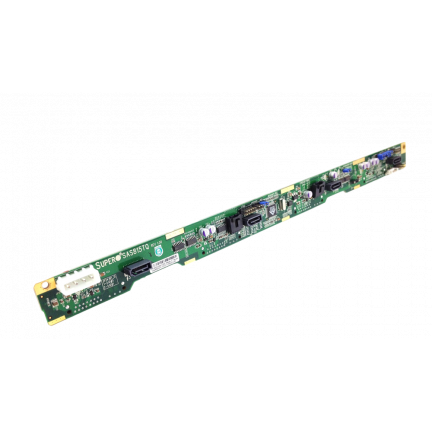 4-port 1U TQ backplane
