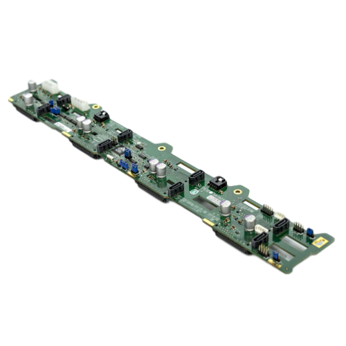 SAS825TQ 8-port 2U TQ backplane