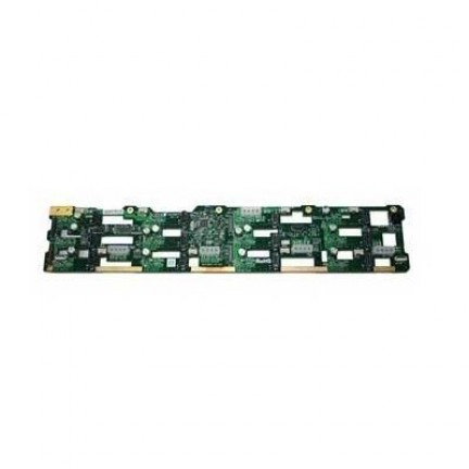 2U SAS827HD Dual Node Midplane, 12 x 3.5\