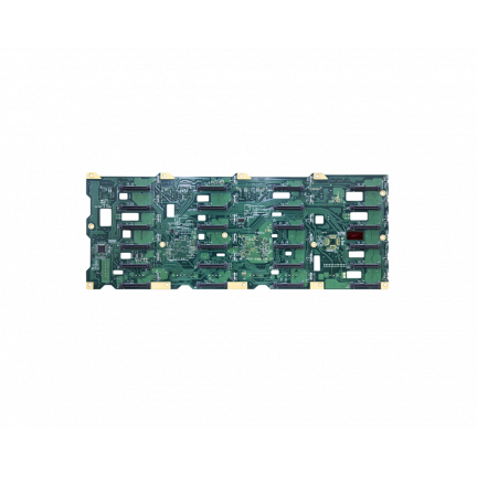 24-port 4U backplane