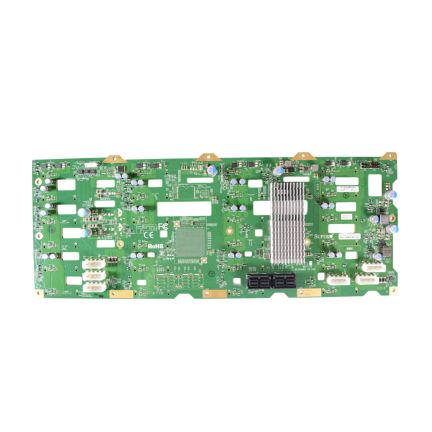 SAS3 12G Single LSI SAS3 Expander 24x 3.5 Drive RoHS