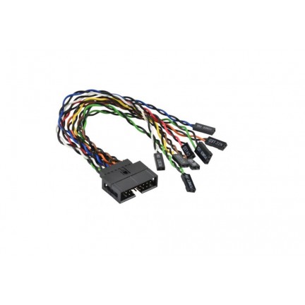 15cm 16-Pin Front Control Panel Split / Extension Cable