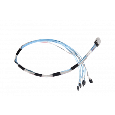 4 SATA Cable with Ipass