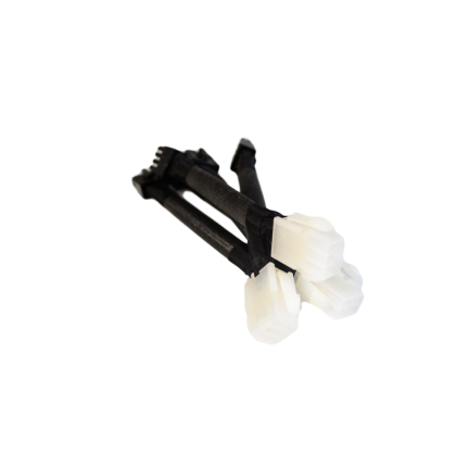 8-pin to 6-pin GPU power adapter