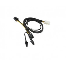 8-Pin to 2x 6+2Pin Power Cable