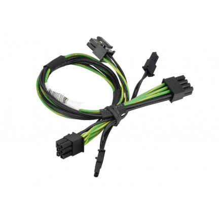 8-pin to two 6+2 Pin 12V GPU 30cm Power Cable