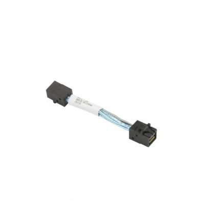 MiniSAS HD (SFF-8643) 6cm Cable