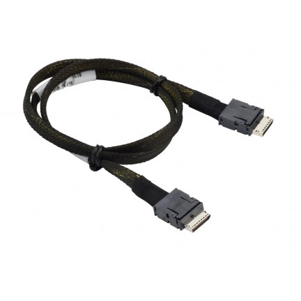 OCuLink v.91,INT,PCIe NVMe SSD, 55CM,34AWG,RoHS/REACH