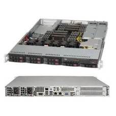 1U X11 WIO Series Chassis,  8 x 2.5