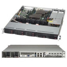 1U, 8 x 2.5