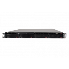 Supermicro CSE-815TQ-563CB 1U Chassis (Barebones)