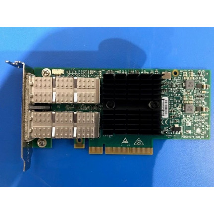MCX314A-BCBT ConnectX-3 EN 40/56GbE Dual-Port QSFP+ PCIe3.0 x8