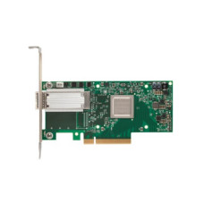 ConnectX-4 EN 100GbE single port QSFP28, PCIe3.0 x16, network adapter