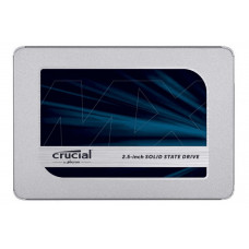 MX500 4TB SSD SATA 6Gb/s 2.5
