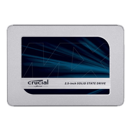 MX500 4TB SSD SATA 6Gb/s 2.5